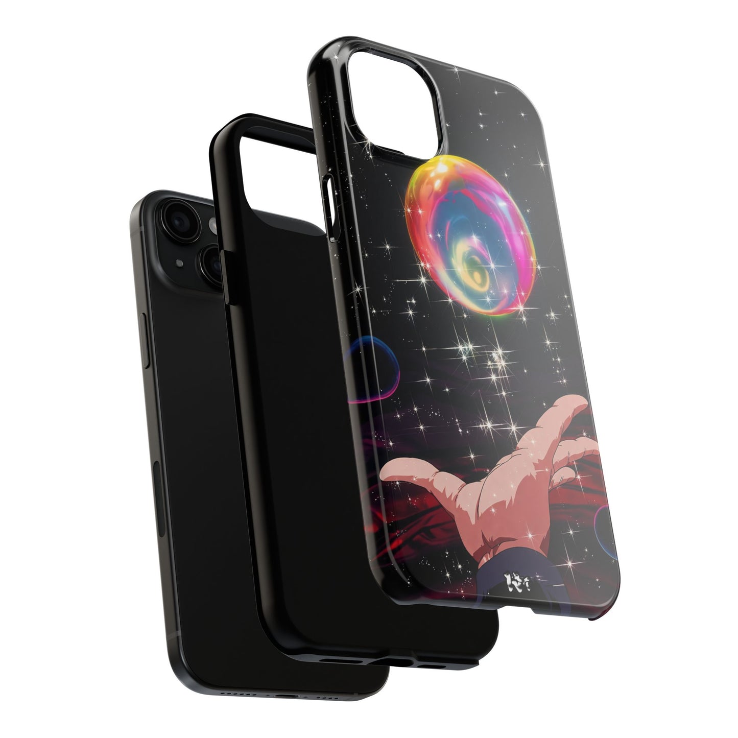 Gogeta Stardust Breaker Phone Case