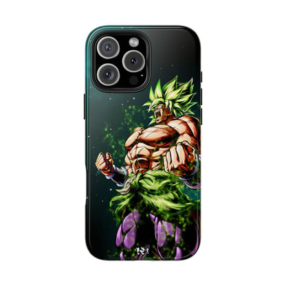 DBS Broly Phone Case
