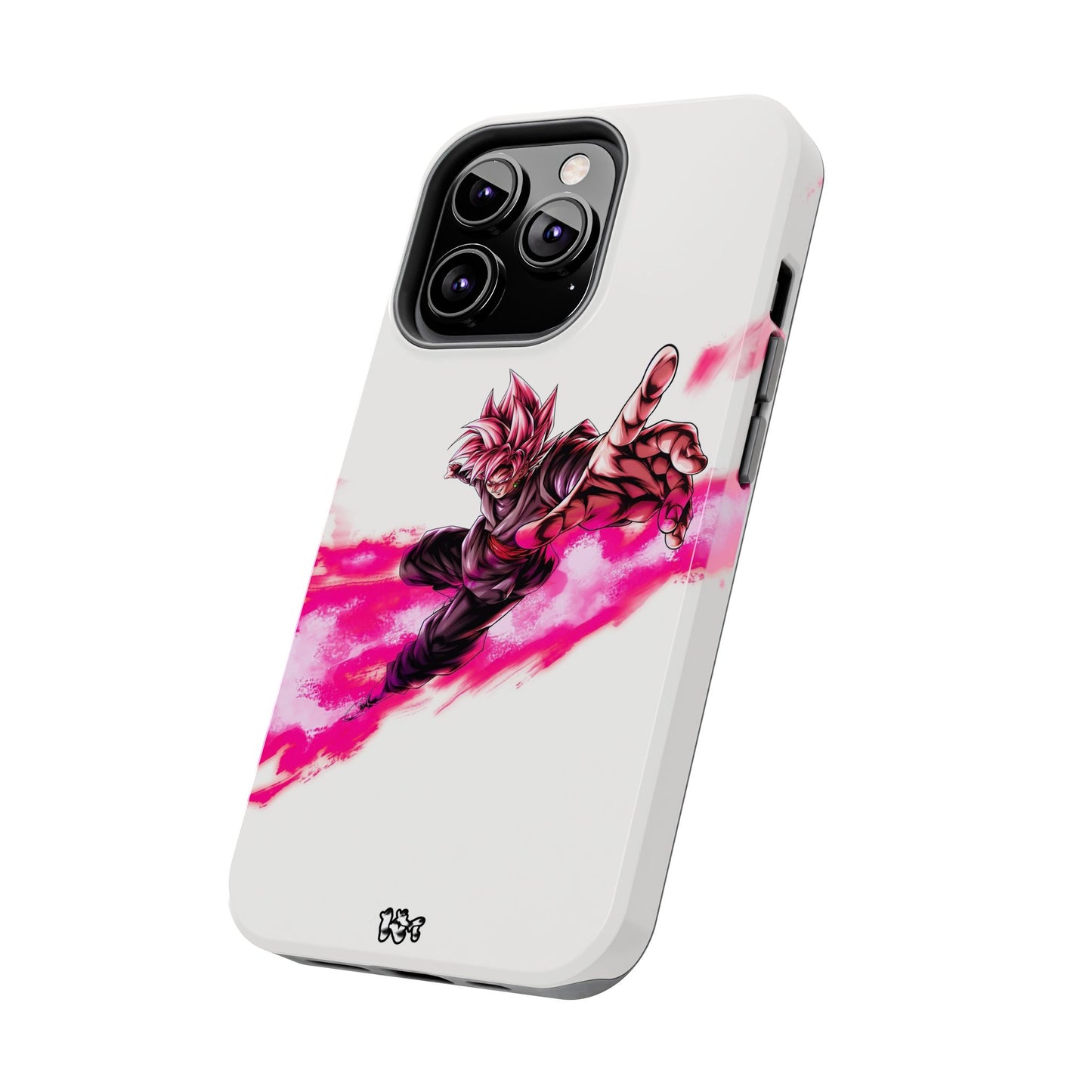 Goku Black Rose Phone Case