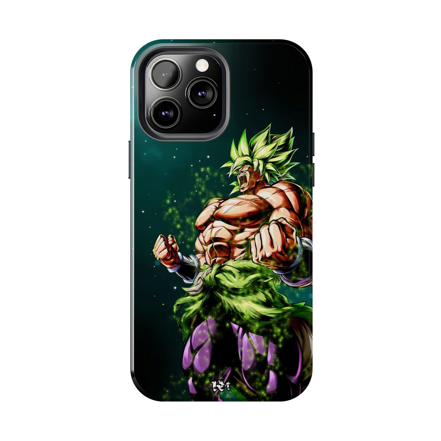 DBS Broly Phone Case