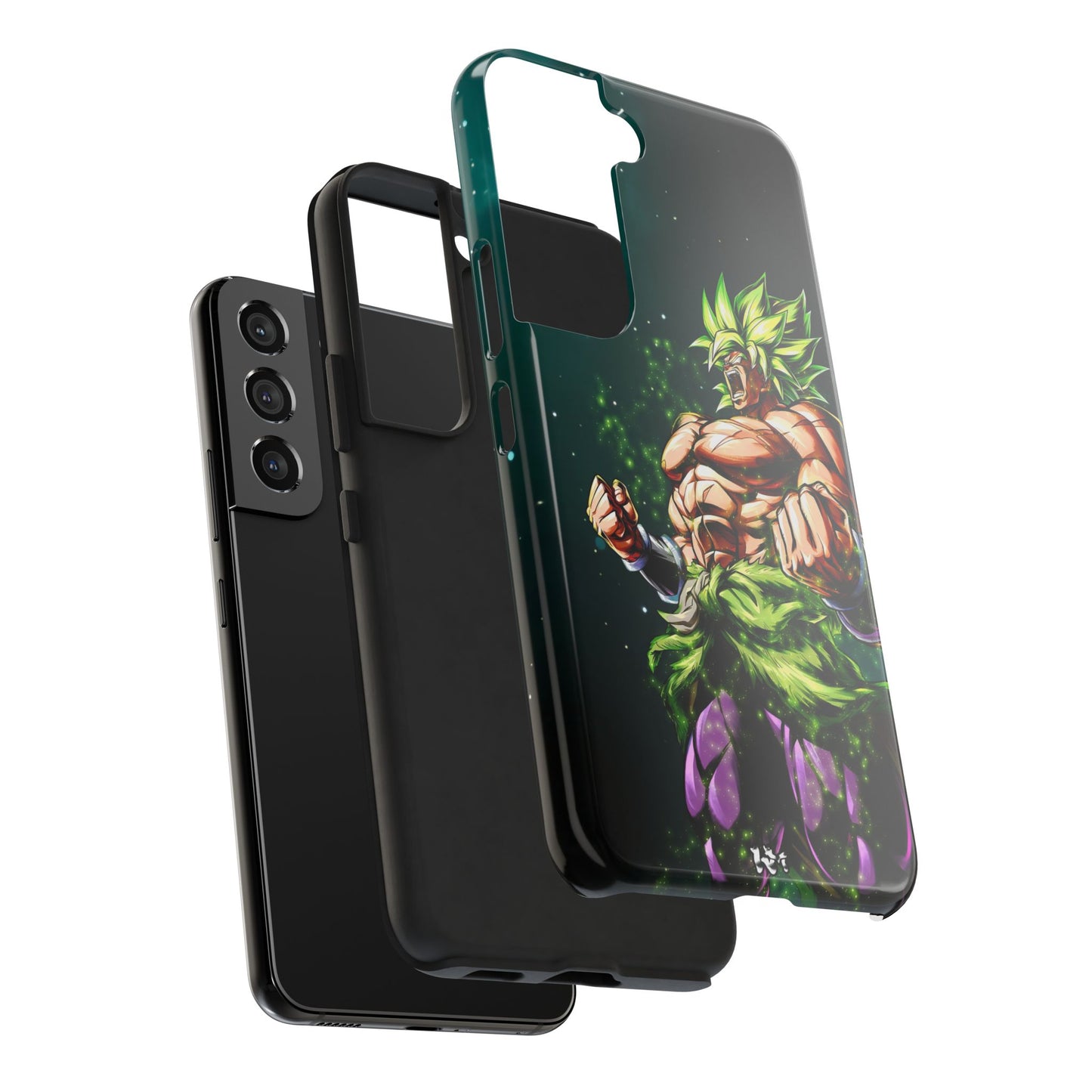 DBS Broly Phone Case