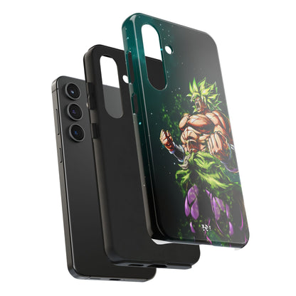 DBS Broly Phone Case