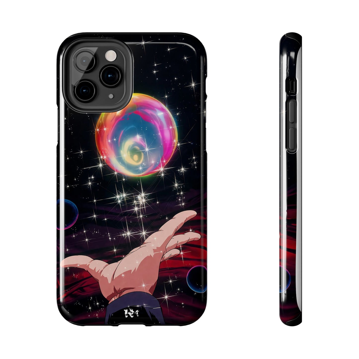Gogeta Stardust Breaker Phone Case