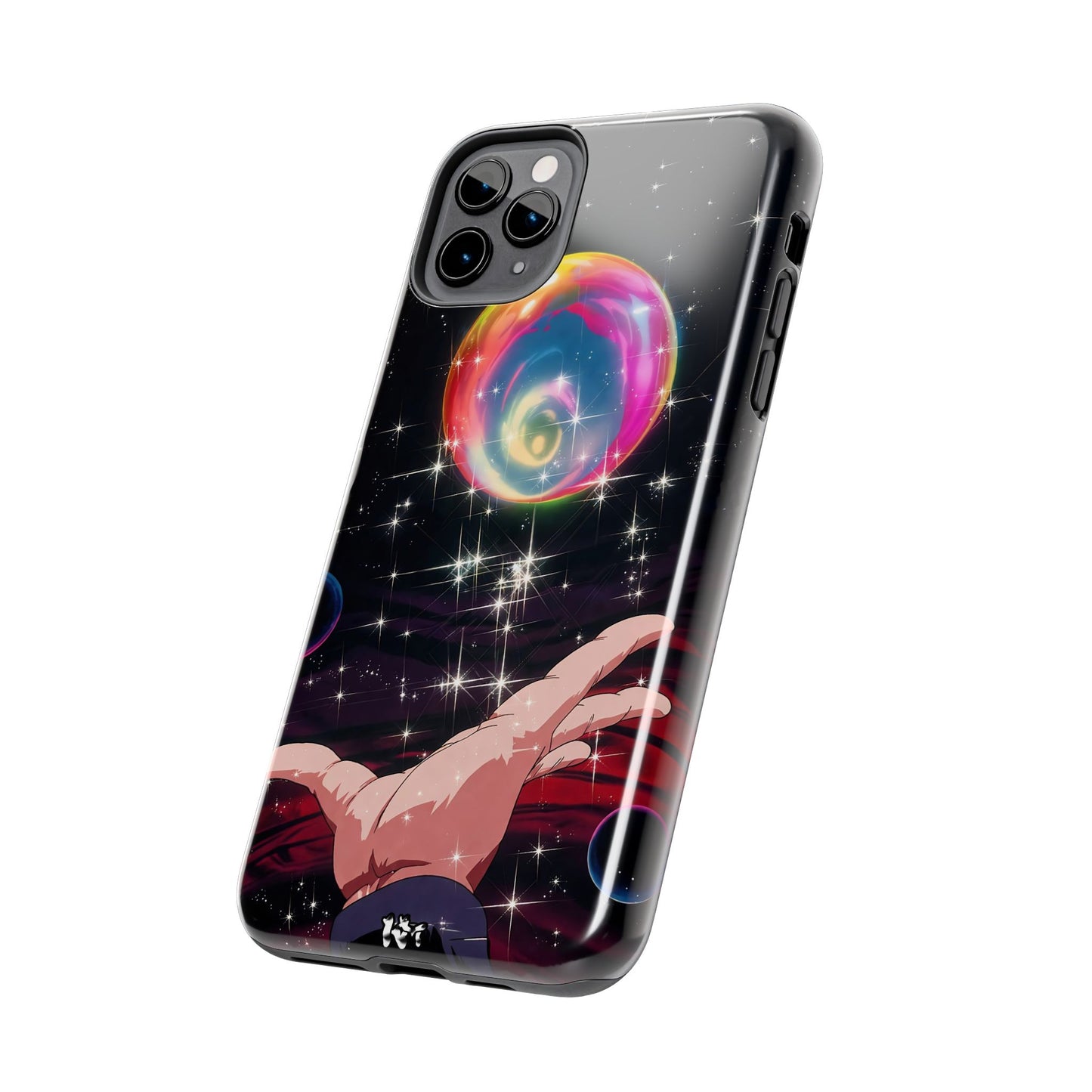 Gogeta Stardust Breaker Phone Case