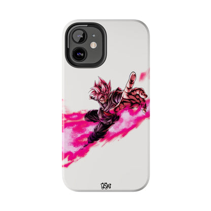 Goku Black Rose Phone Case