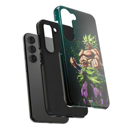 DBS Broly Phone Case