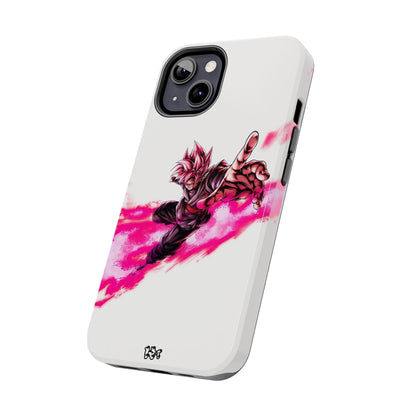 Goku Black Rose Phone Case