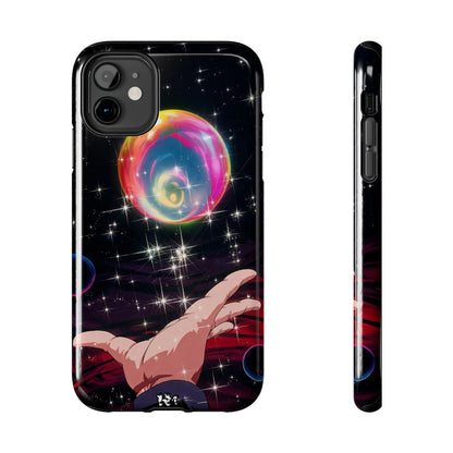 Gogeta Stardust Breaker Phone Case