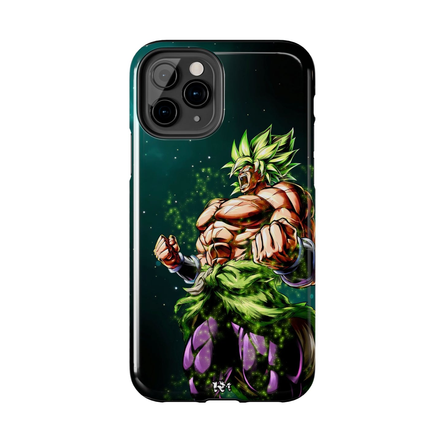 DBS Broly Phone Case