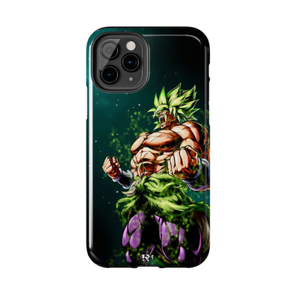 DBS Broly Phone Case