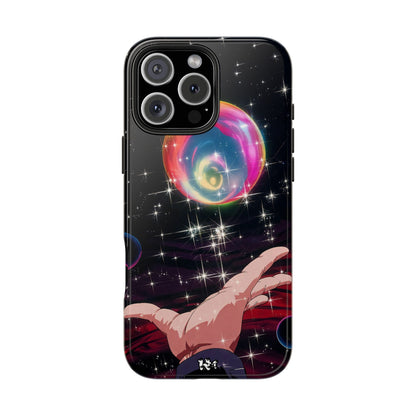 Gogeta Stardust Breaker Phone Case