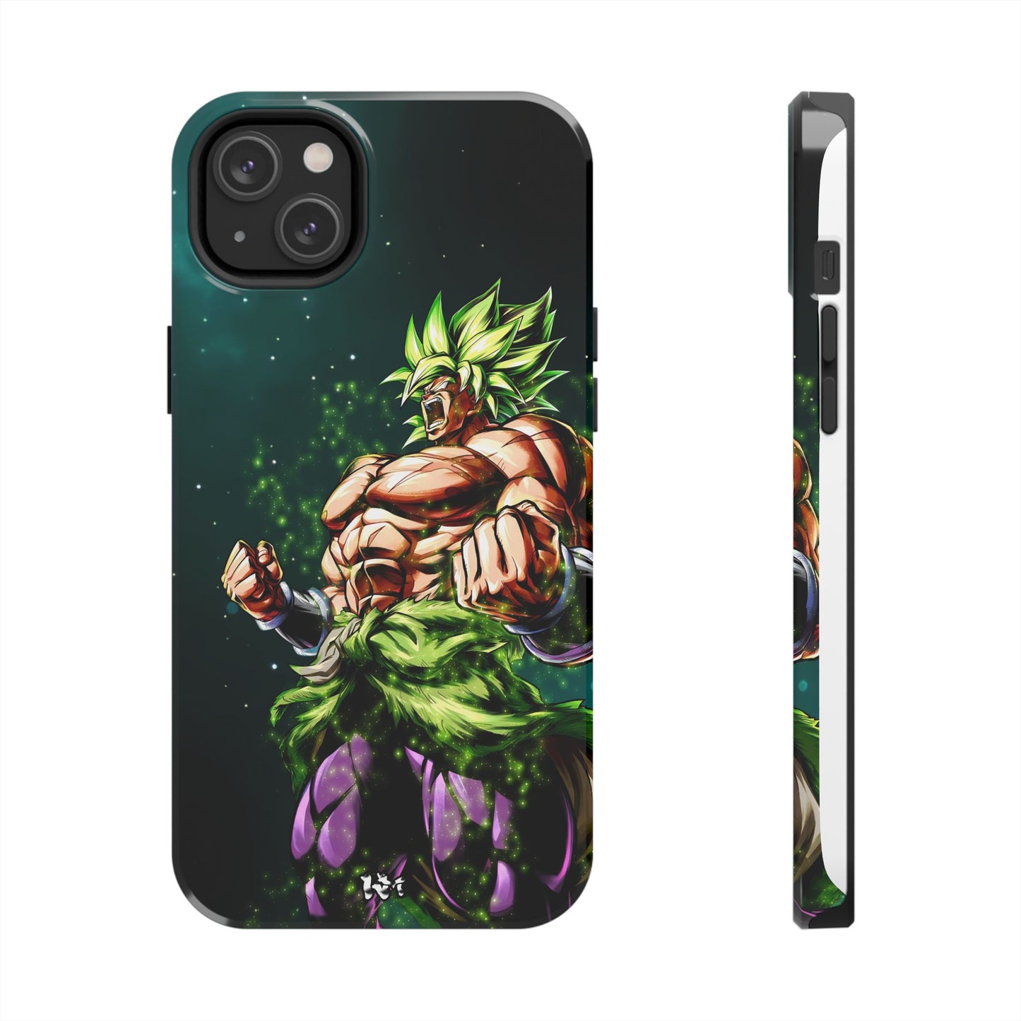 DBS Broly Phone Case