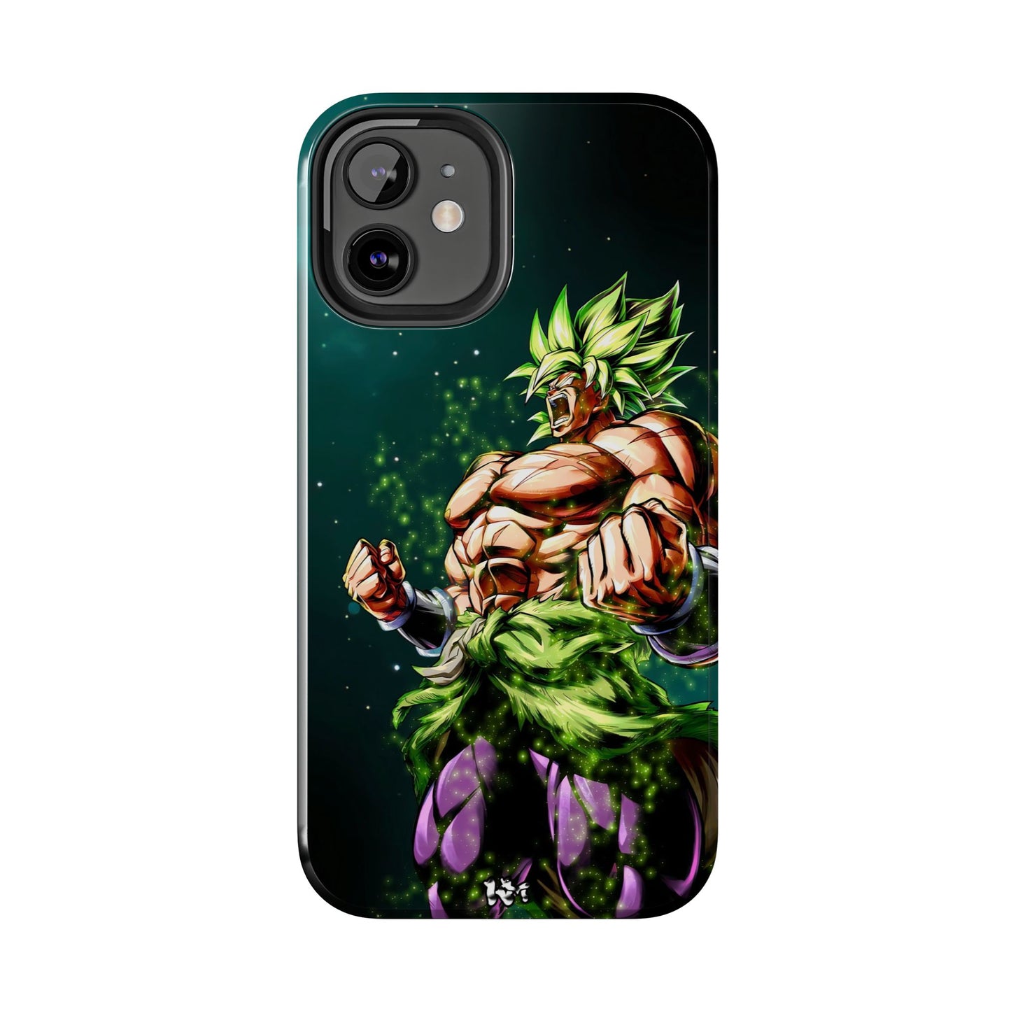 DBS Broly Phone Case
