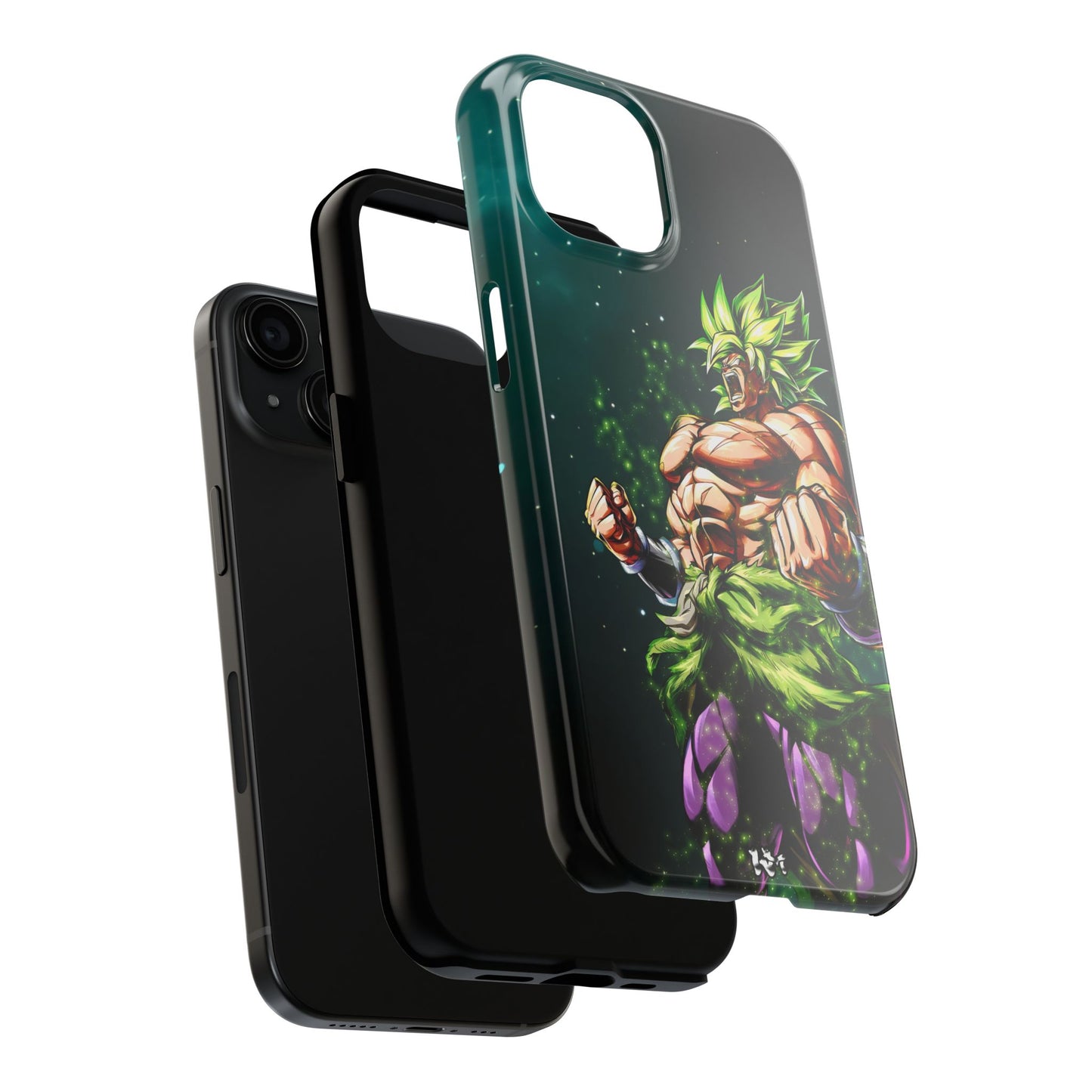 DBS Broly Phone Case