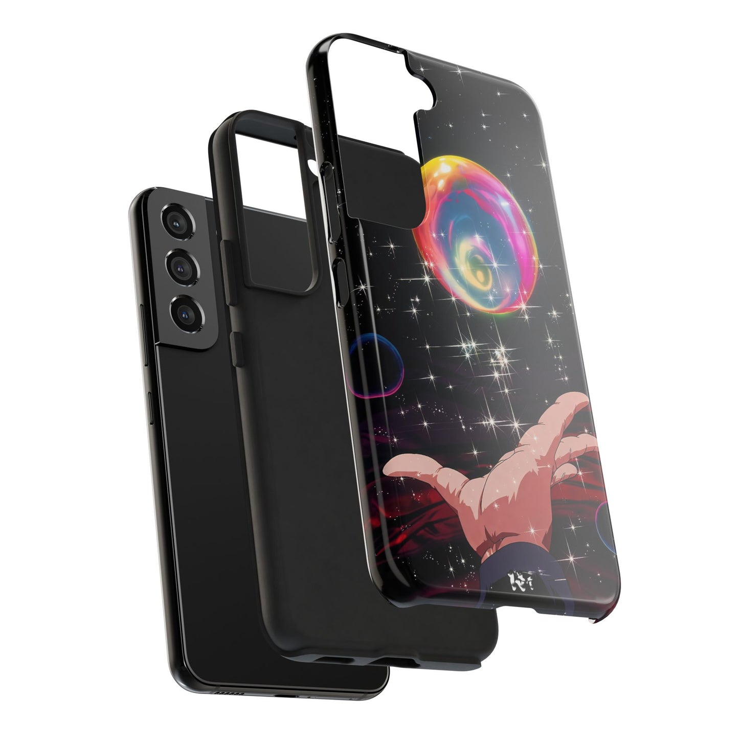 Gogeta Stardust Breaker Phone Case