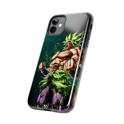 DBS Broly Phone Case
