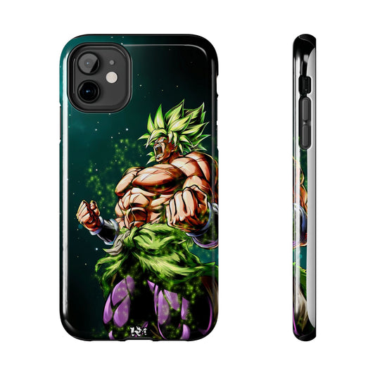 DBS Broly Phone Case