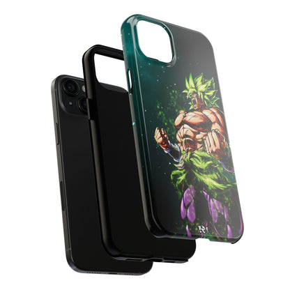 DBS Broly Phone Case