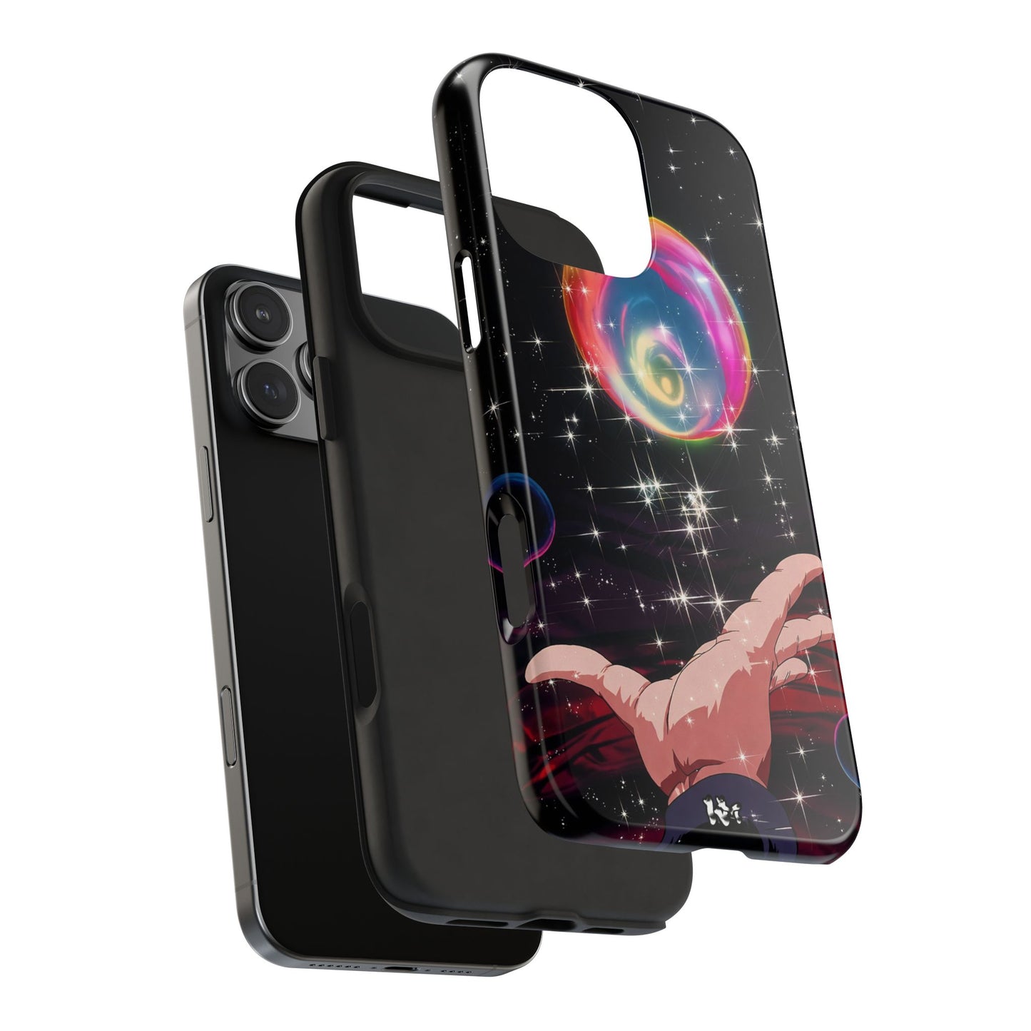 Gogeta Stardust Breaker Phone Case