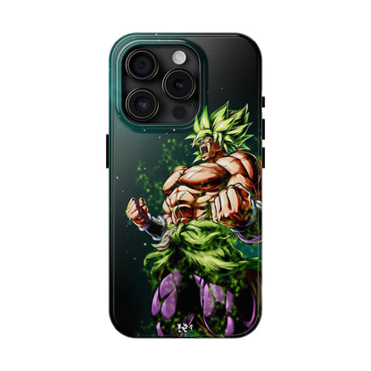 DBS Broly Phone Case