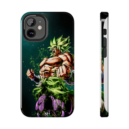 DBS Broly Phone Case