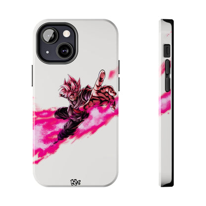 Goku Black Rose Phone Case