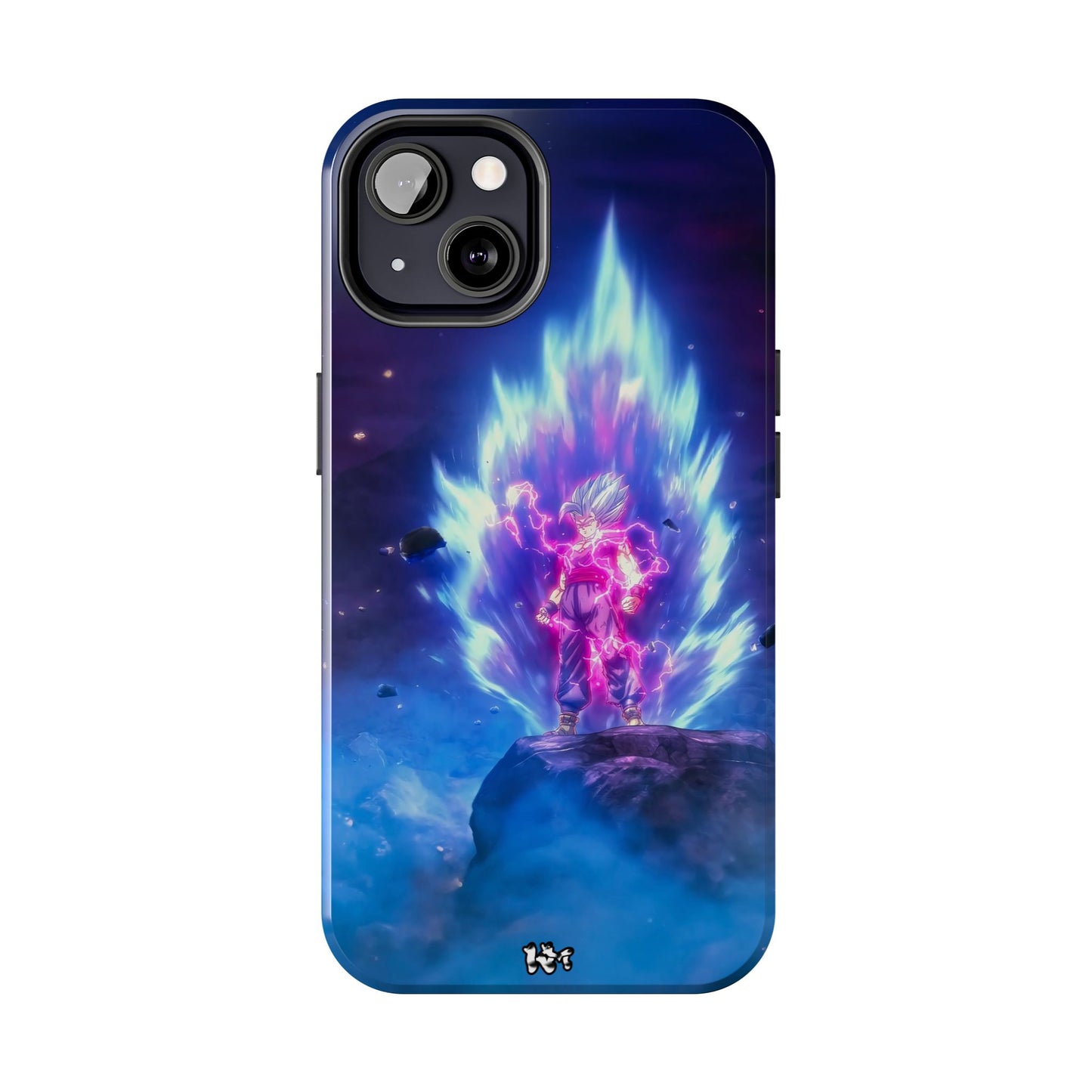 Beast Gohan Phone Case