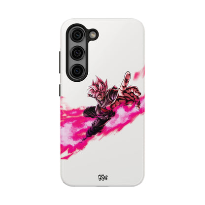 Goku Black Rose Phone Case