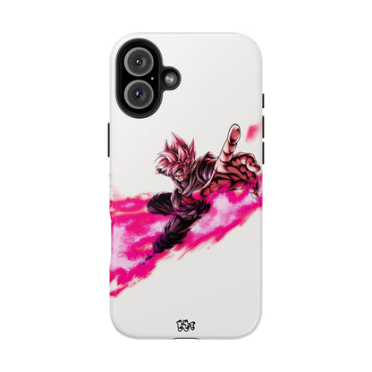 Goku Black Rose Phone Case