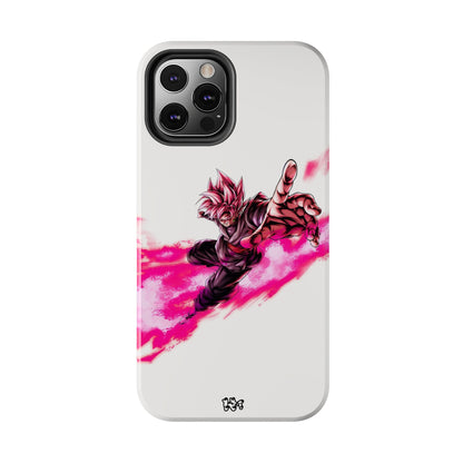 Goku Black Rose Phone Case