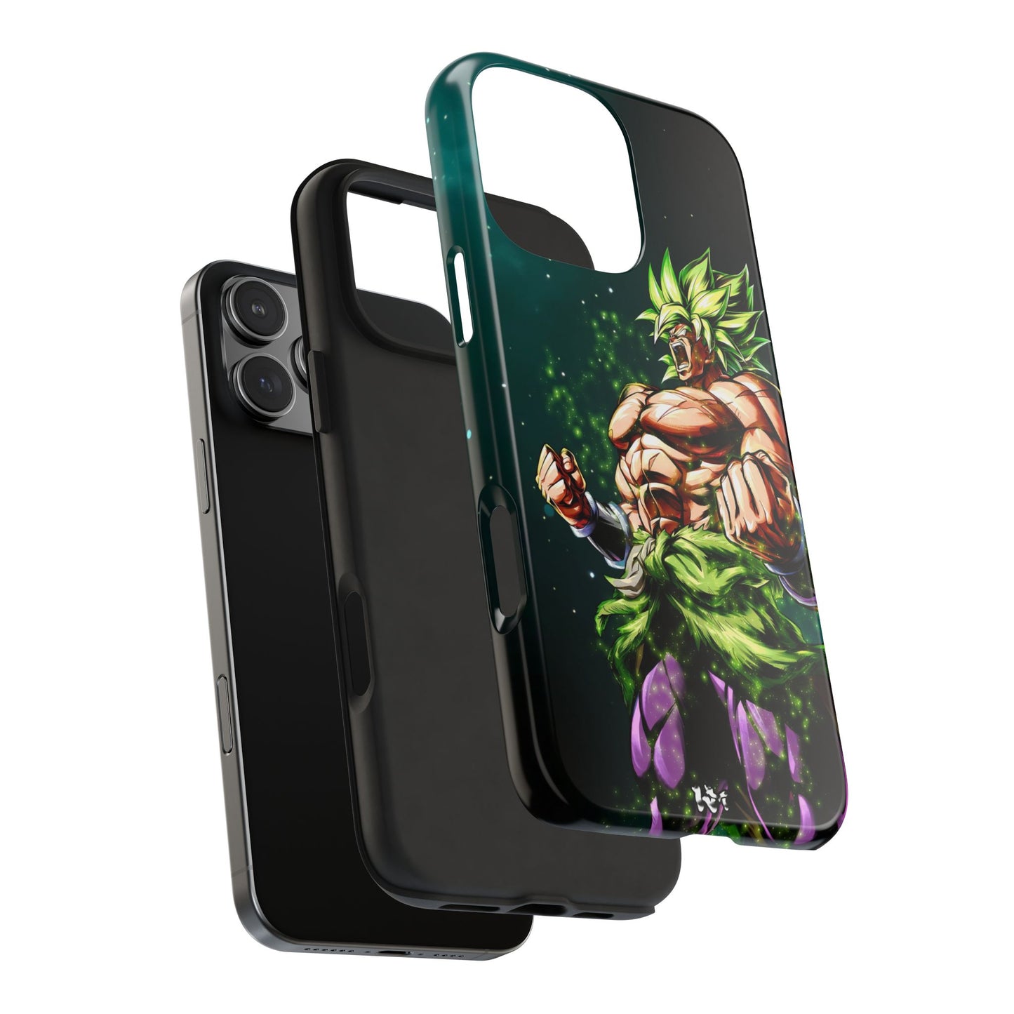 DBS Broly Phone Case