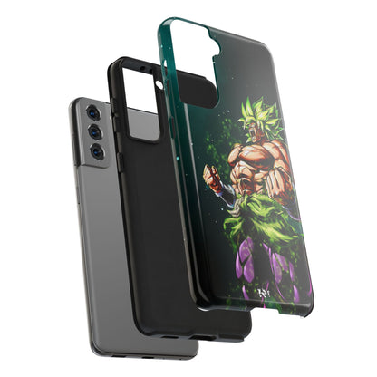 DBS Broly Phone Case
