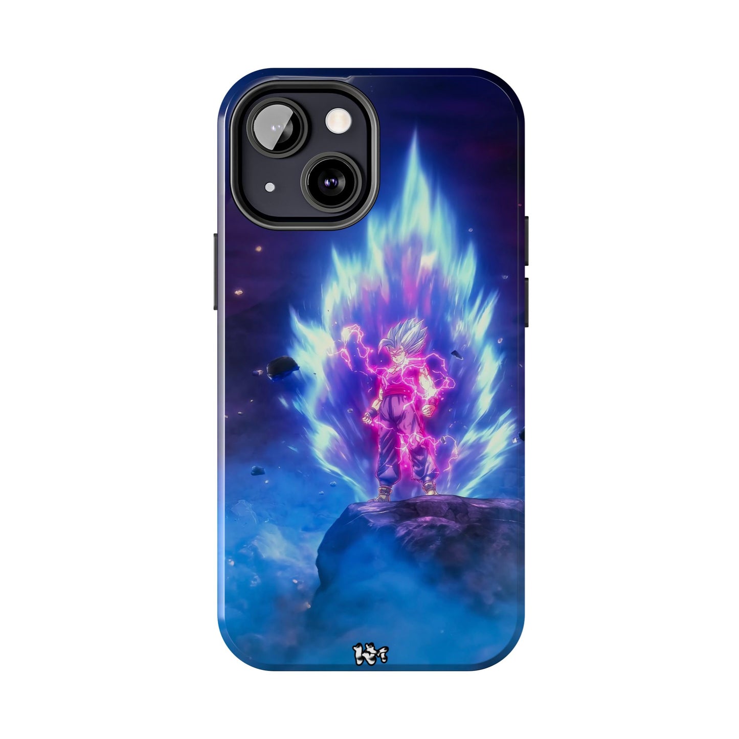 Beast Gohan Phone Case