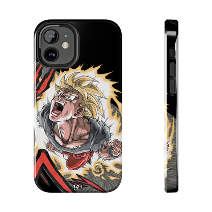 Goku Manga Colored Phone Case