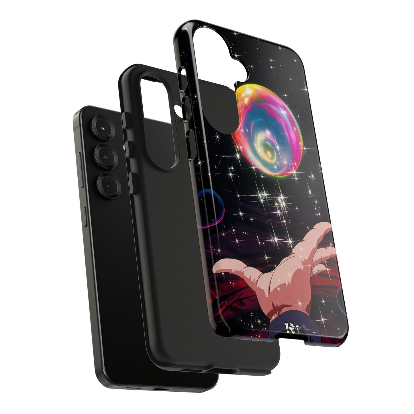 Gogeta Stardust Breaker Phone Case