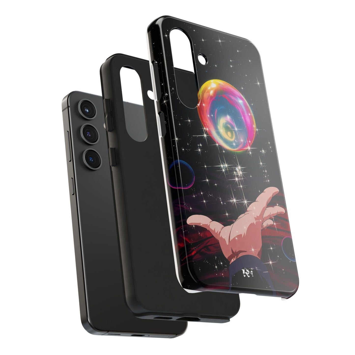 Gogeta Stardust Breaker Phone Case