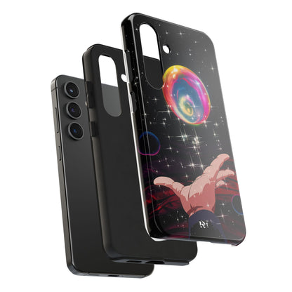 Gogeta Stardust Breaker Phone Case