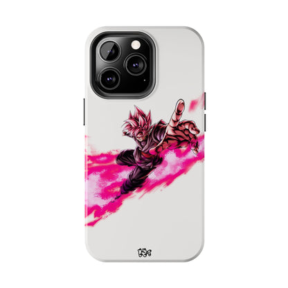Goku Black Rose Phone Case