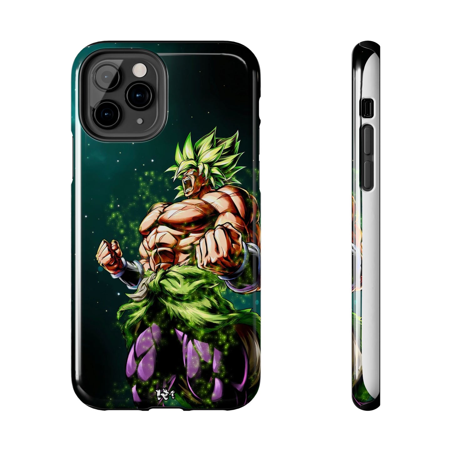 DBS Broly Phone Case