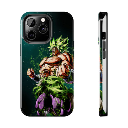 DBS Broly Phone Case