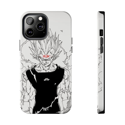 Majin Vegeta Manga Phone Case