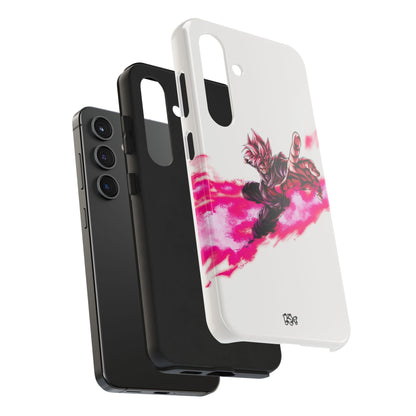 Goku Black Rose Phone Case
