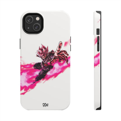Goku Black Rose Phone Case