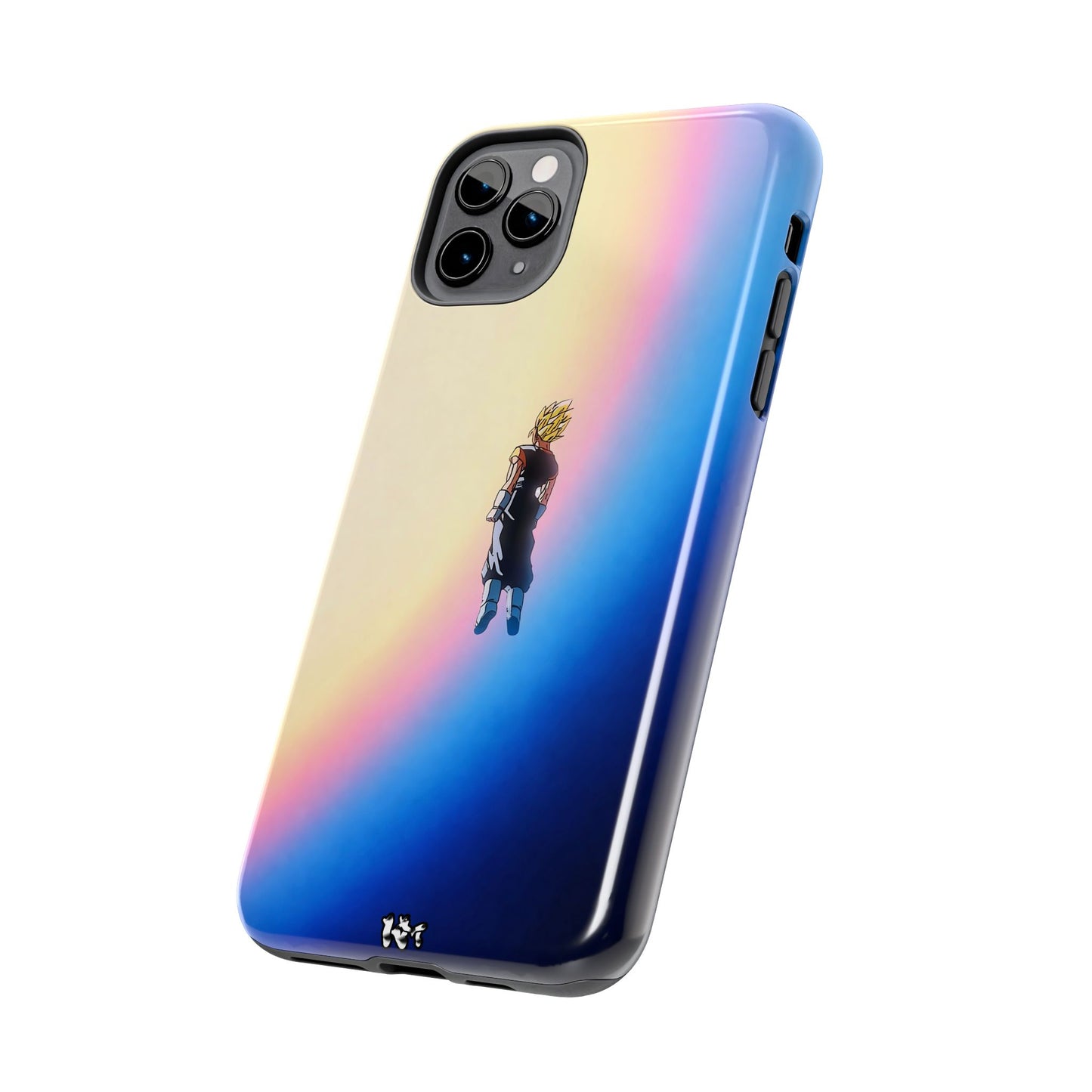 Super Vegito Phone Case