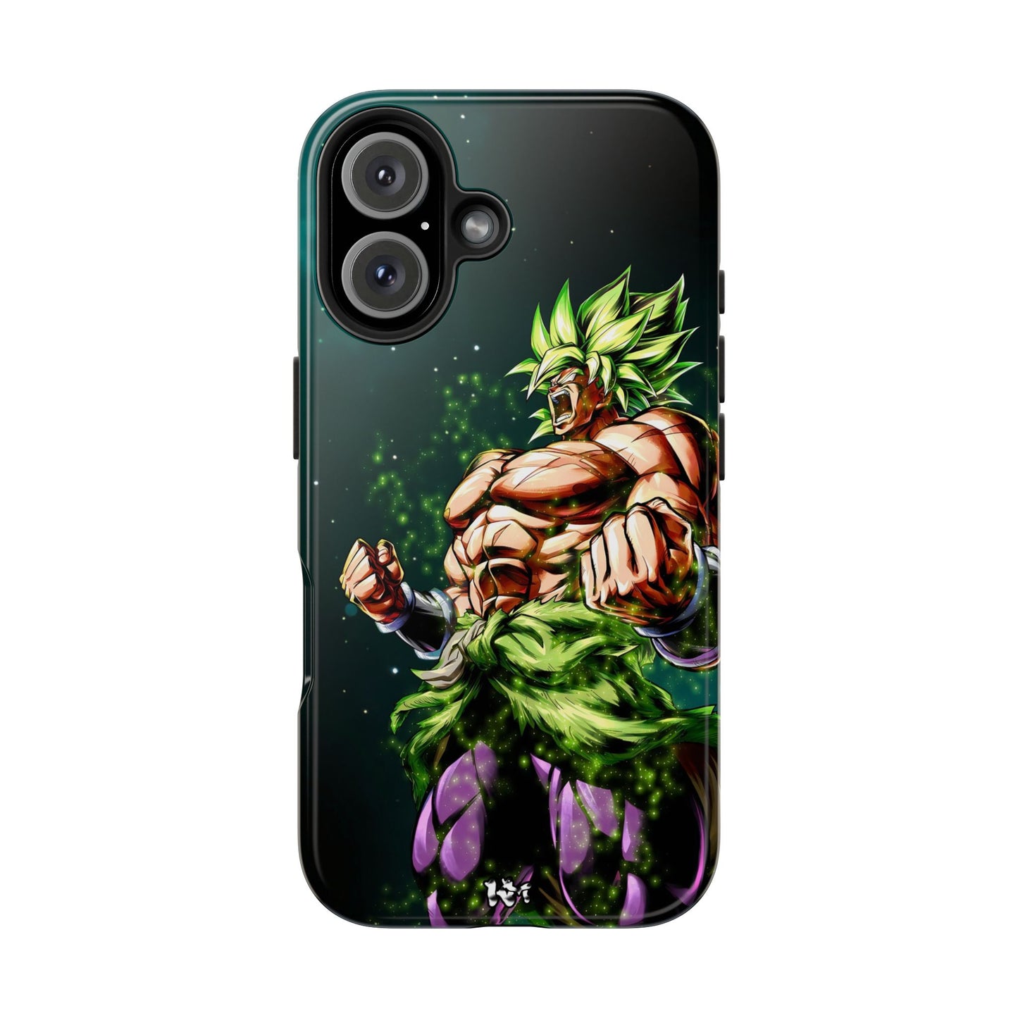 DBS Broly Phone Case