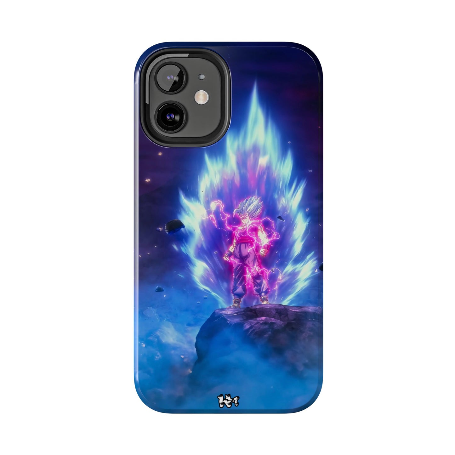 Beast Gohan Phone Case