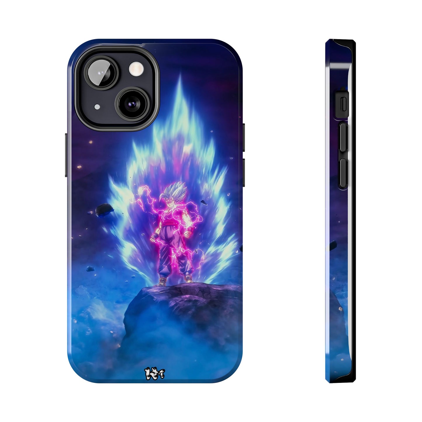 Beast Gohan Phone Case