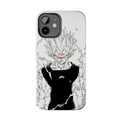 Majin Vegeta Manga Phone Case