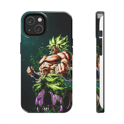 DBS Broly Phone Case