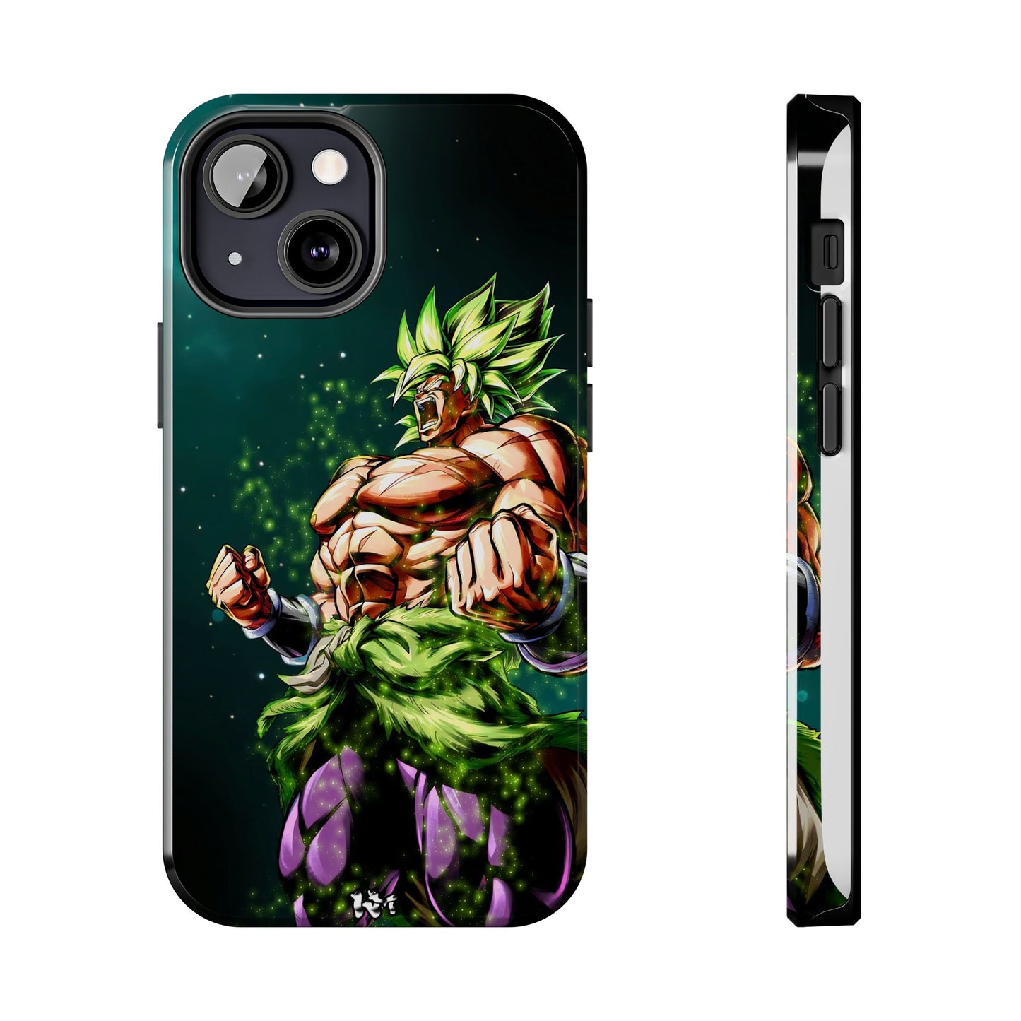 DBS Broly Phone Case